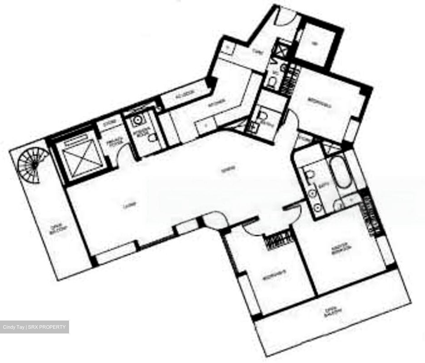 Belle Vue Residences (D9), Condominium #453557191